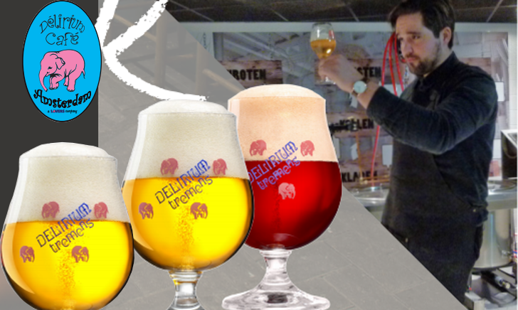 Delirium bierfestival